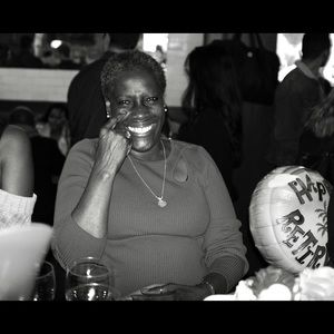 Meet your Posher, Patricia